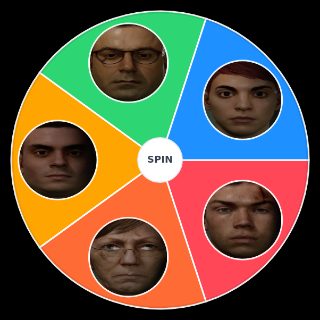 Random Little Hope Wheel