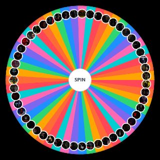 Spin the Wheel: Ultimate FNaTI