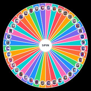 Random MEJORES MC FIFA MOBILE Picker