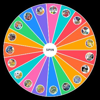Random all Pokemon Games (Including SWSH w/DLC) Picker
