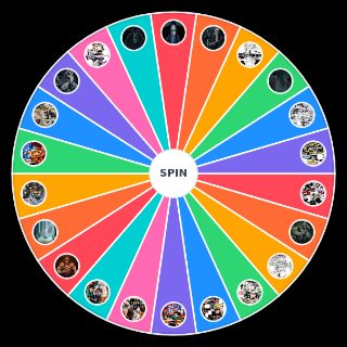 KNY Fights Random Generator