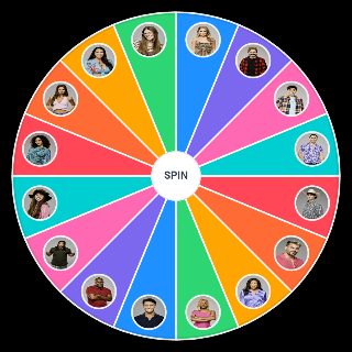Spin the Wheel: Big Brother 27 Cast BB27