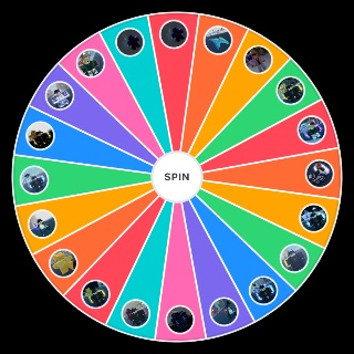 Spin the Wheel: yba au your bizarre adventure alternative universe