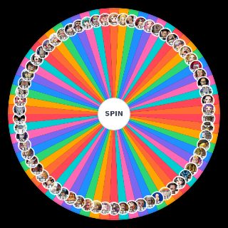 Spin the Wheel: 원피스 악마의 열매 티어