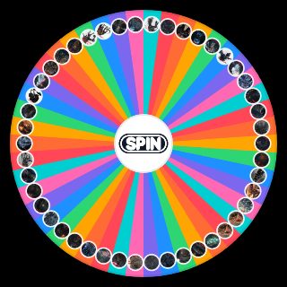 Spin the Wheel: Bloodborne Bosses (ALL)