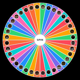 Random Flicker Characters (Classic Only) Wheel
