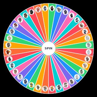 Roblox Bedwars Kits (UP TO DATE: SEASON 3) Wheel