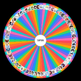 Random YouTube Animator Wheel