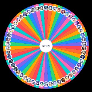 Spin the Wheel: Kaito PRSK Cards (18.02.2024)