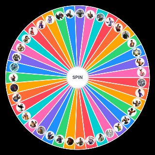 Choose a Random Tekken Tag Tournament