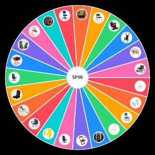 Cadeiras fodonas Random Generator