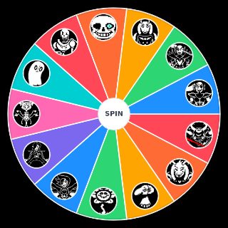 Pick a Random Undertale Boss Themes