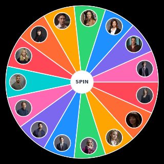 Random criminal minds characters Picker