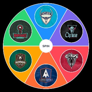 Pick a Random PLL Teams