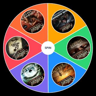 Choose a Random Fallout New Vegas DLCs