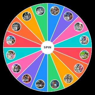 Choose a Random liste