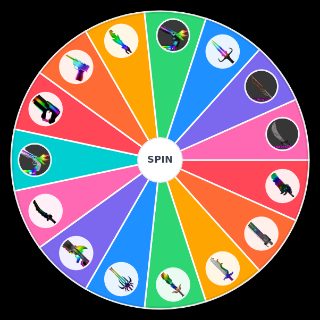 Pick a Random Mm2 Chromas
