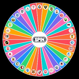 Spin the Wheel: Dutch Football Teams