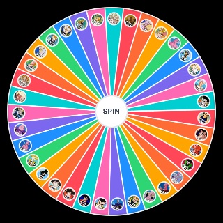 Buu Saga Complete Power Scaling Wheel