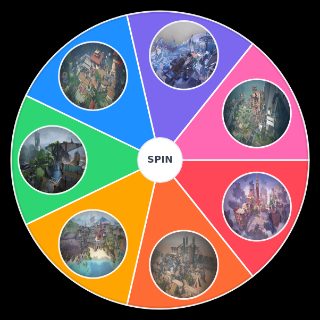 Random Valorant Maps (Up to Fracture) Picker