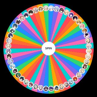 Smash or Pass Genshin Characters Random Picker