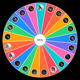 Pick a Random Rainbow Six Siege Elite Skins