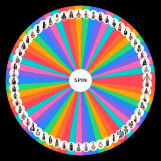 Spin the Wheel: WWE WOMEN’S DIVISION