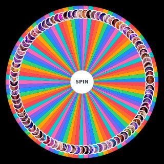 Drag Race Verses Wheel