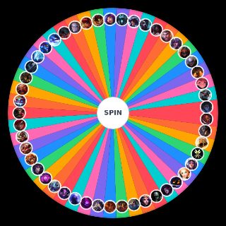 Spin the Wheel: Midlane