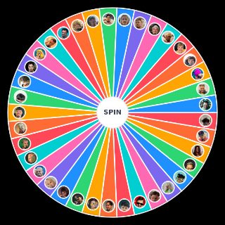 Käärijä's Hairstyles Wheel