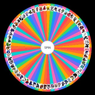 Fnf Character Wheel