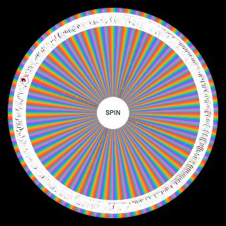 Spin the Wheel: FNF Mod Character