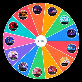 Choose a Random Sonic Showdown [NEO METAL & 2V2s]