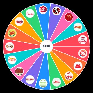 Random Fast Food Milkshakes Picker