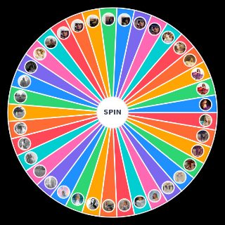Spin the Wheel: Taylor Swift Album Cover Photos (Debut 1989TV)