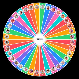 Random Love Island 2022 (Series 8) *ALL 36 ISLANDERS* Wheel