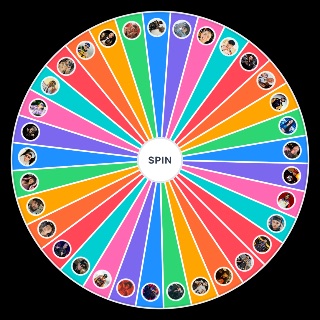 Spin the Wheel: GENERO URBANO/MUSICOS/ARTISTAS CHILENOS🇨🇱