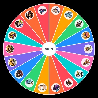 Choose a Random Slap City 1.0 (+Frallan)