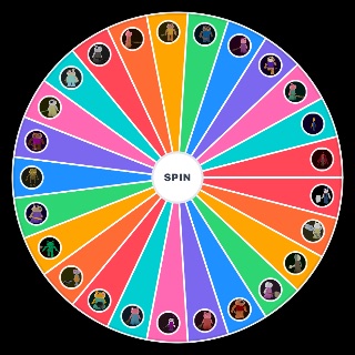 Roblox Piggy Skins Wheel