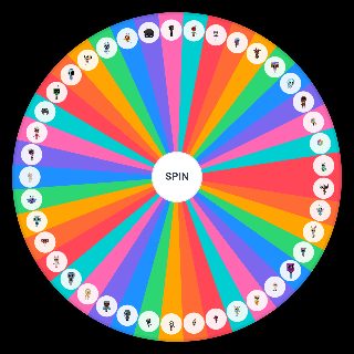 Random Dandy’s world toon (2026) Wheel