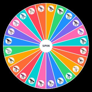Random Valorant Stinger Skins (June 2023) Wheel