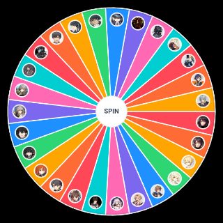 Choose a Random Best Gacha Protags