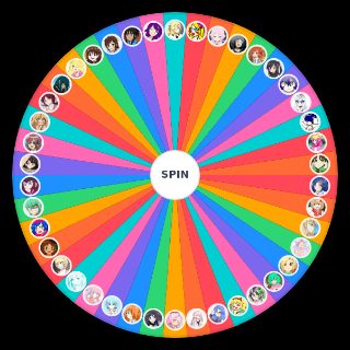 Beyblade Burst OC 💗 Wheel