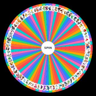Spin the Wheel: Michael M.O.C. PS