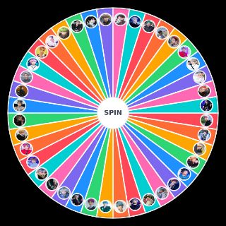 Spin the Wheel: Taeyong's Hair Colors 2.1