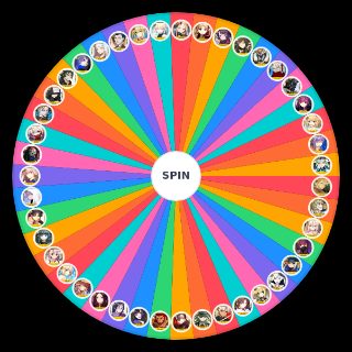 Random FGO NA 2021 New Year's GSSR Banner Wheel