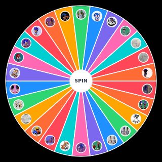 Pick a Random Rightburst exes