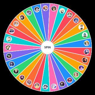Choose a Random Muv Luv Trilogy Characters