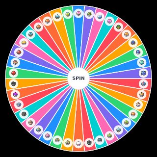 Mainline Pokeballs (Gen 1 to LPA) Random Picker