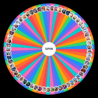 Choices Book Wheel